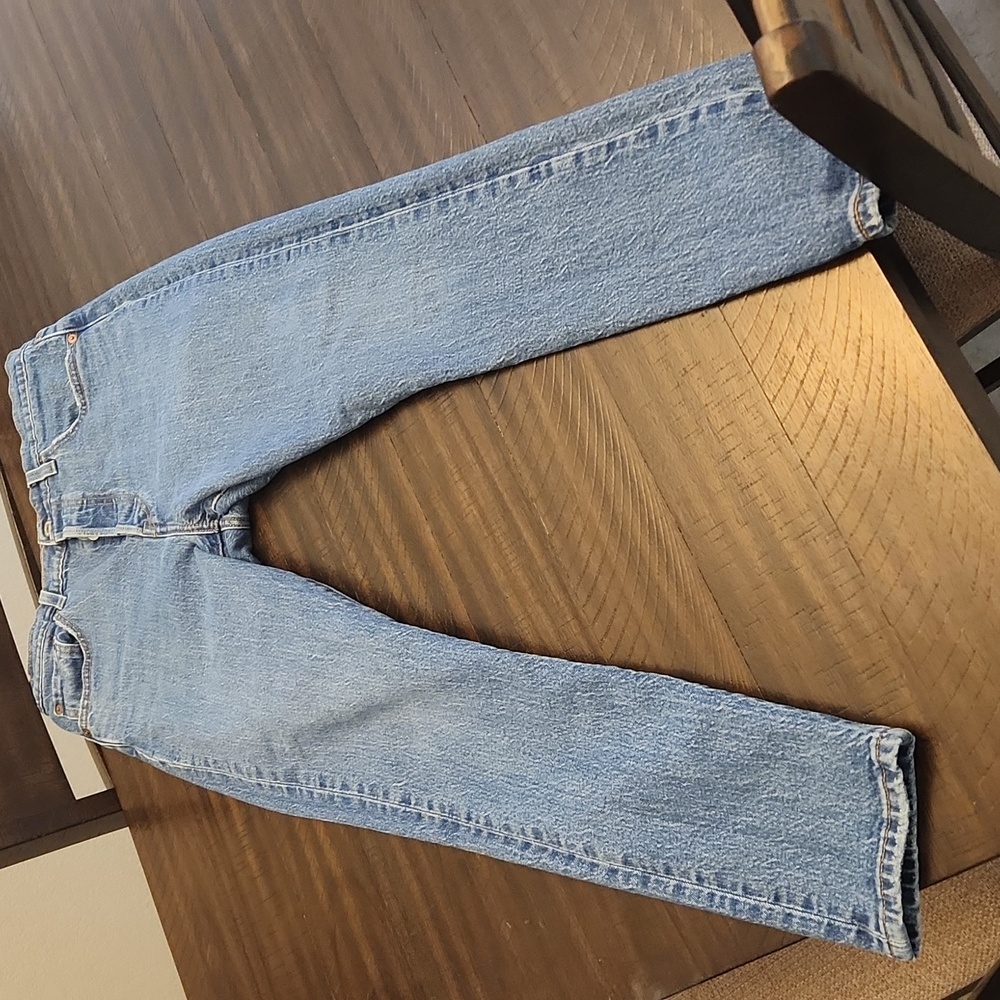 Levis 501 Skinny jeans